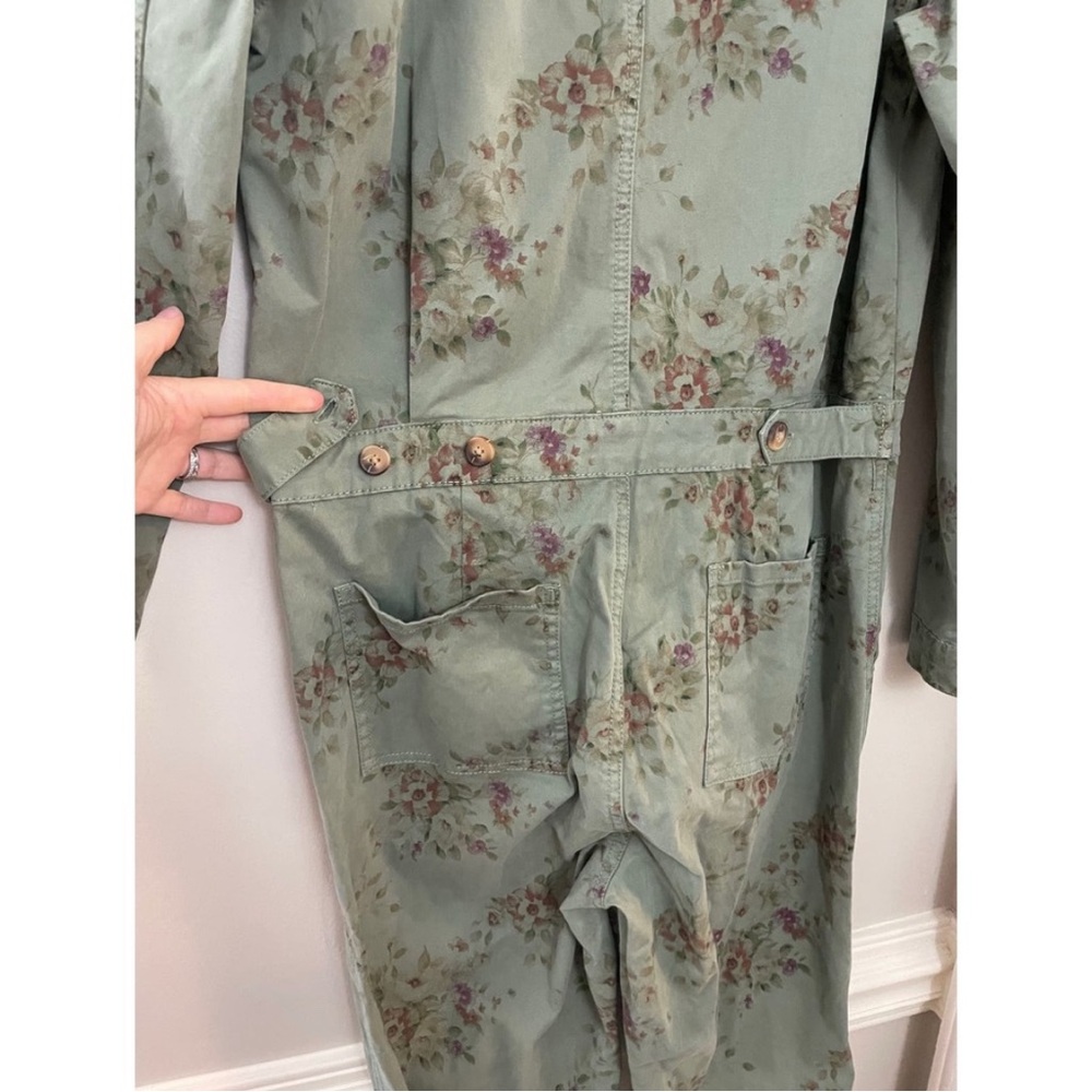 Driftwood Carly Jumpsuit Coveralls! 🥀 - Picture 7 of 8
